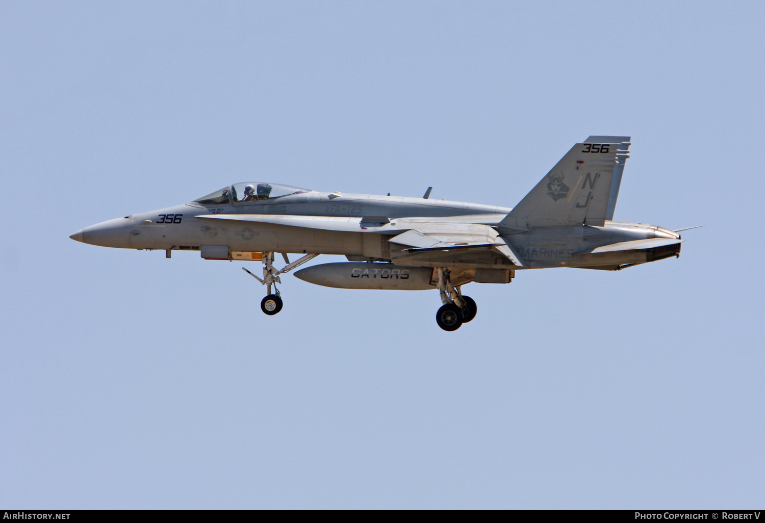 Aircraft Photo of 164048 | McDonnell Douglas F/A-18C Hornet | USA - Navy | AirHistory.net #643736