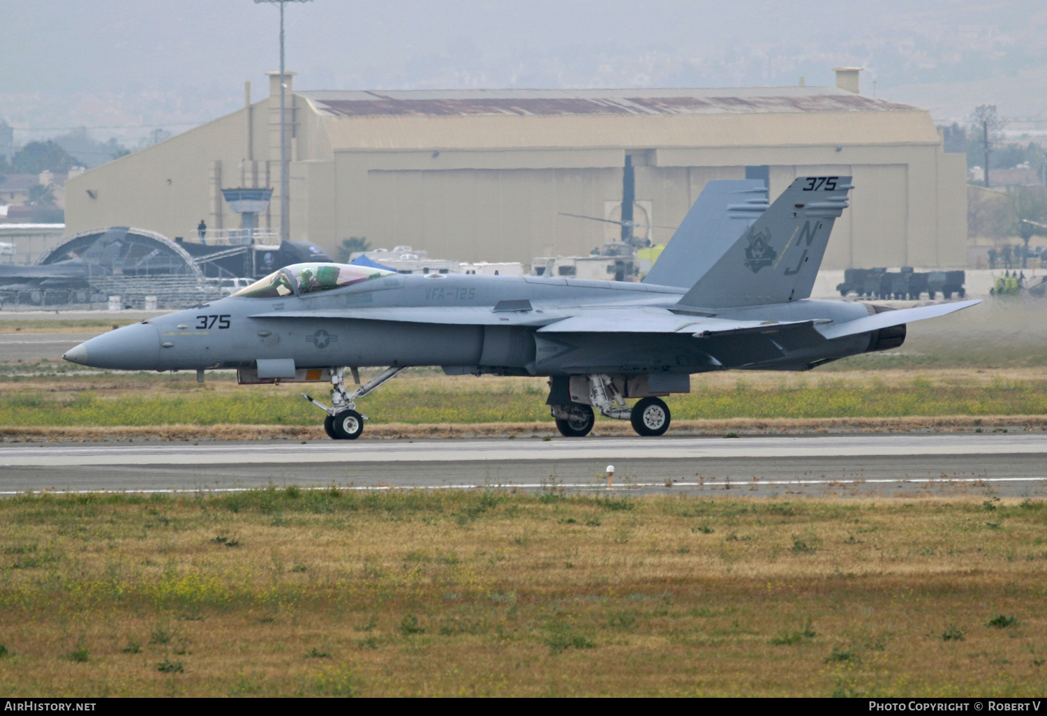 Aircraft Photo of 164639 | McDonnell Douglas F/A-18C Hornet | USA - Navy | AirHistory.net #643737