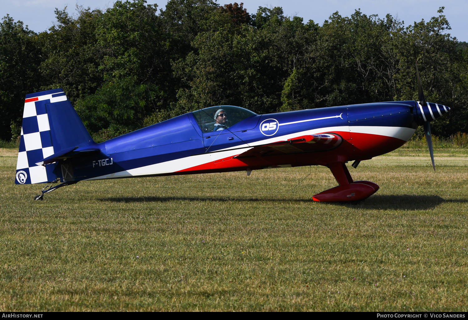 Aircraft Photo of 05 / F-TGCJ | Extra EA-330SC | France - Air Force | AirHistory.net #643755