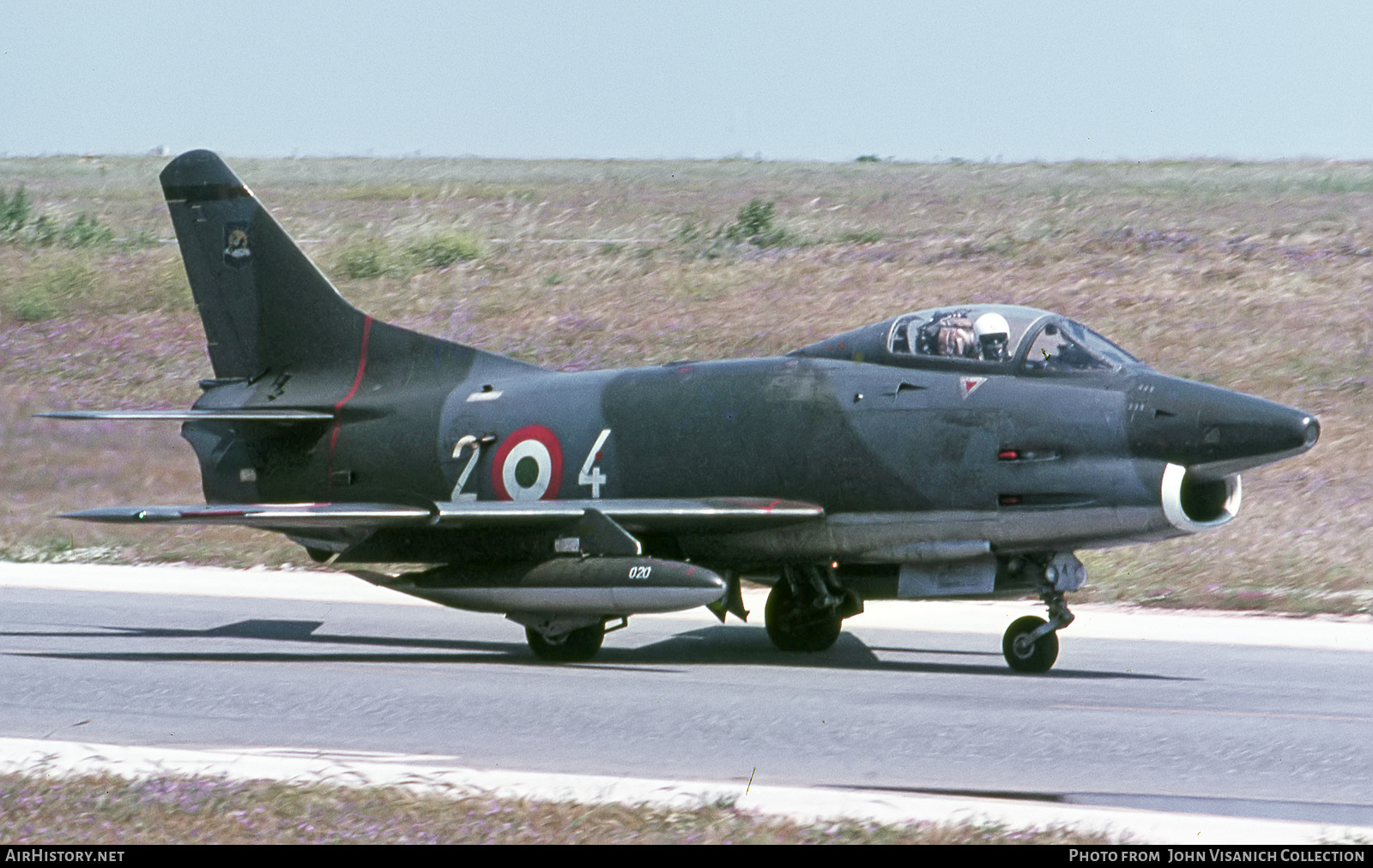 Aircraft Photo of Not known | Fiat G-91R/1 | Italy - Air Force | AirHistory.net #643779