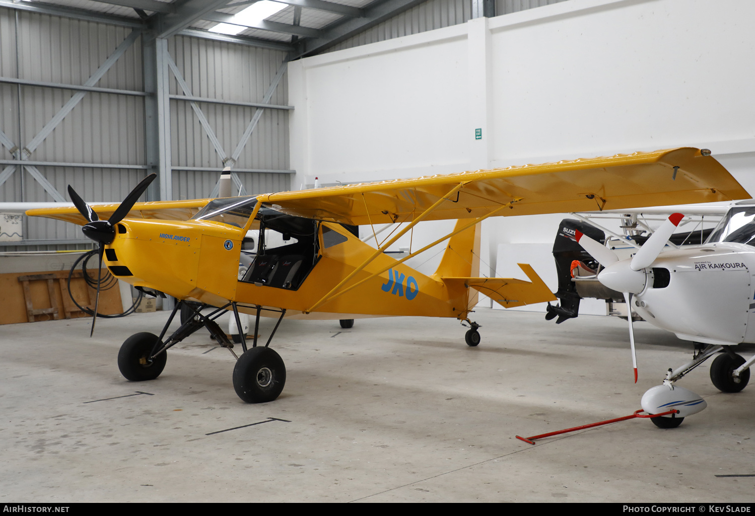 Aircraft Photo of ZK-JKO | Just Aircraft Highlander | AirHistory.net #643799