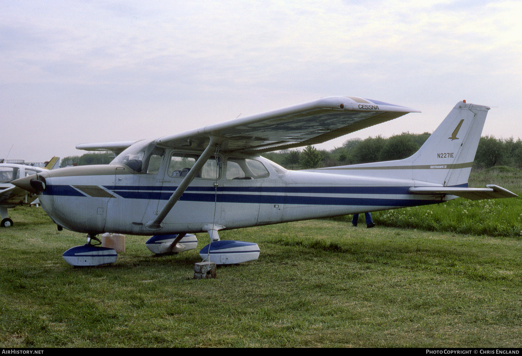Aircraft Photo of N2271E | Cessna 172N Skyhawk | AirHistory.net #643836