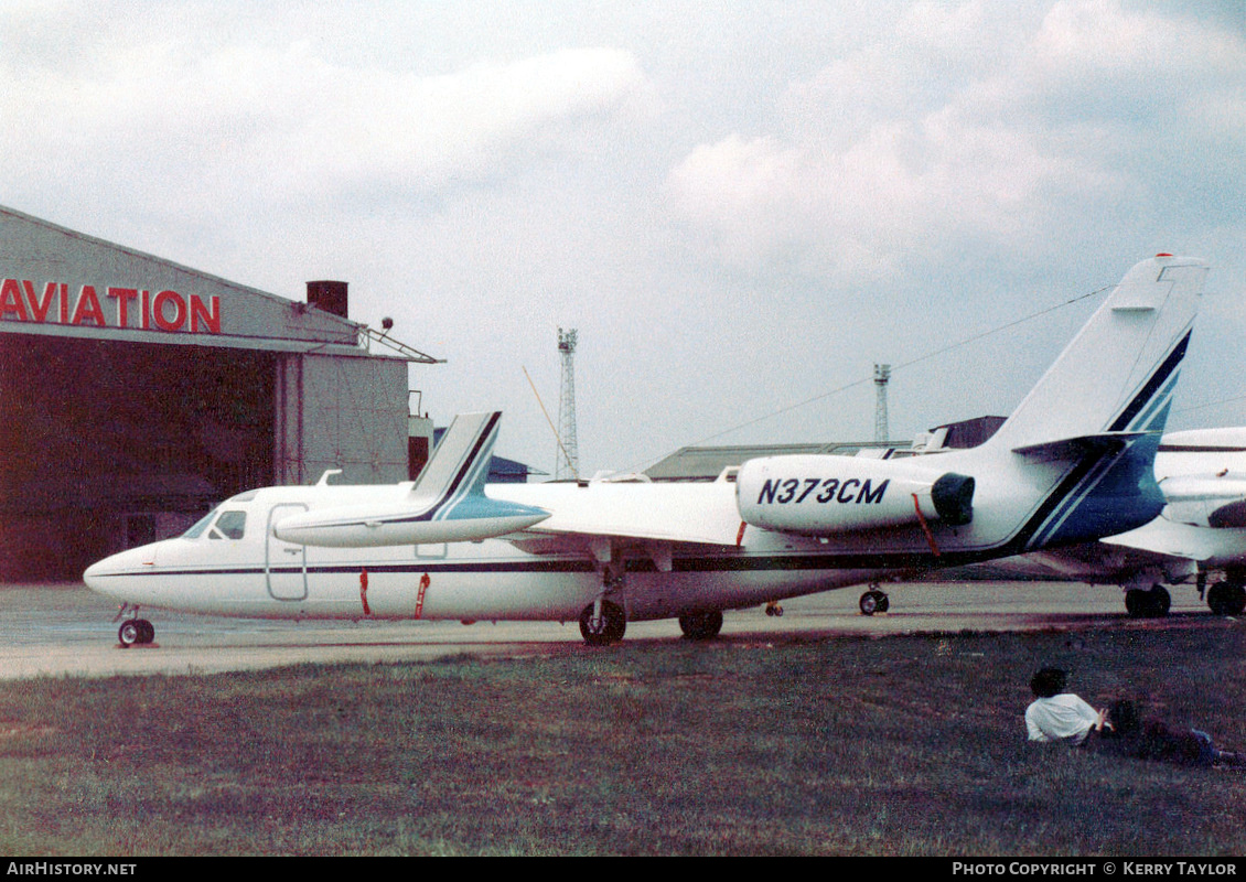 Aircraft Photo of N373CM | Israel Aircraft Industries IAI-1124A Westwind 2 | AirHistory.net #643859
