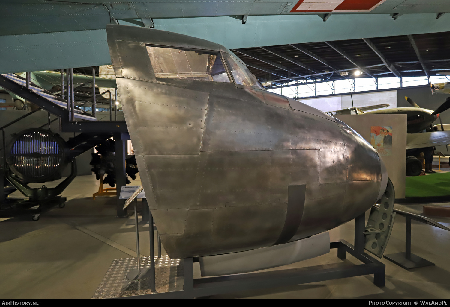 Aircraft Photo of SP-BAR | Centralne Studium Samolotow CSS-12 | AirHistory.net #643877