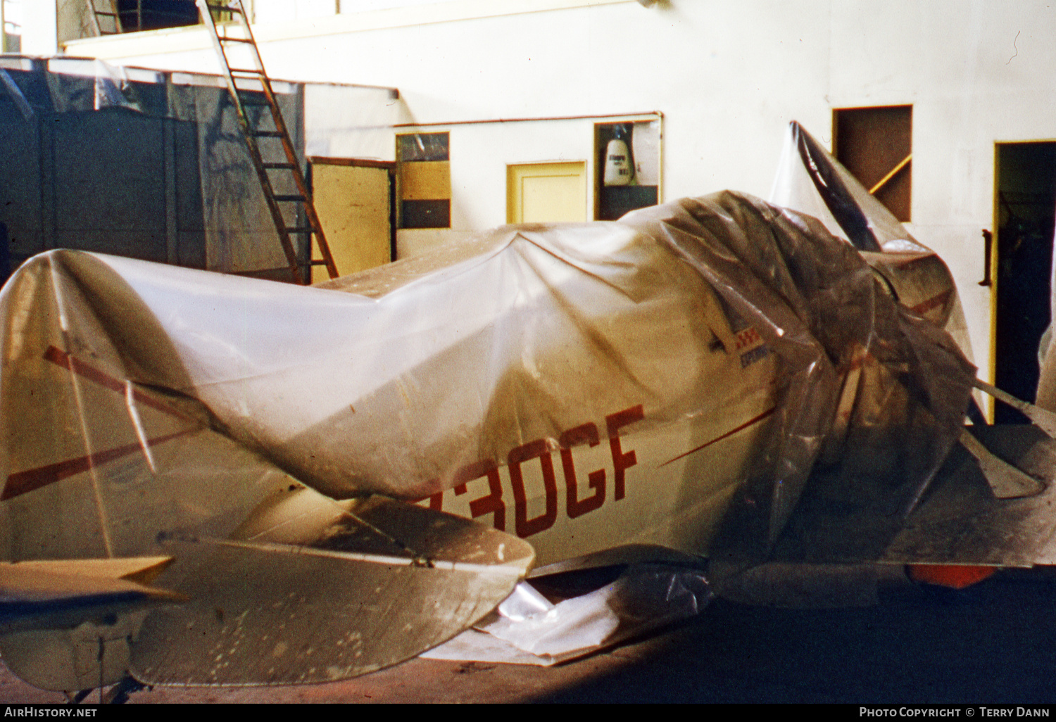 Aircraft Photo of N730GF | Stits SA-3A Playboy | AirHistory.net #643878