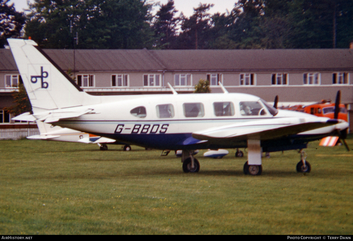 Aircraft Photo of G-BBDS | Piper PA-31-310 Navajo B | BBB - Bebam Bulk Buying | AirHistory.net #643892