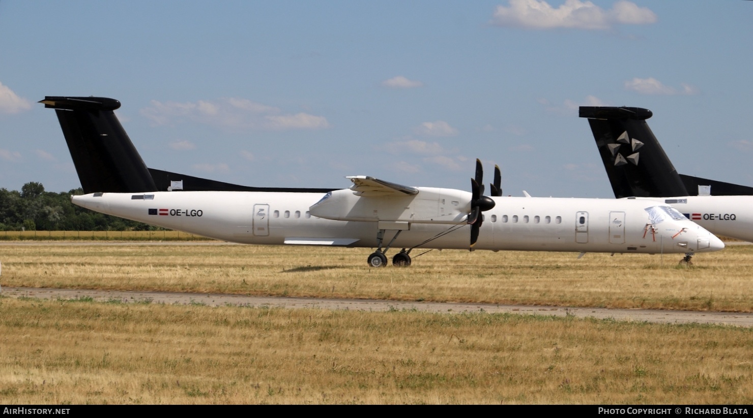 Aircraft Photo of OE-LGO | Bombardier DHC-8-402 Dash 8 | Austrian Airlines | AirHistory.net #643968