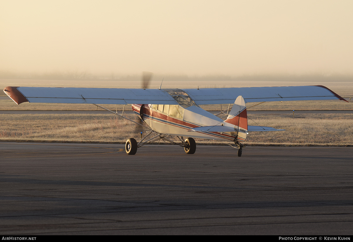 Aircraft Photo of N98SA | Piper PA-18-150 Super Cub | AirHistory.net #644011