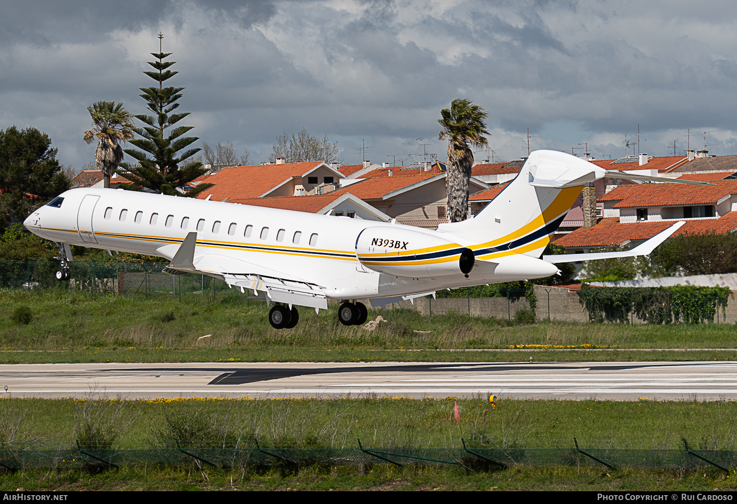 Aircraft Photo of N393BX | Bombardier Global 7500 (BD-700-2A12) | AirHistory.net #644036