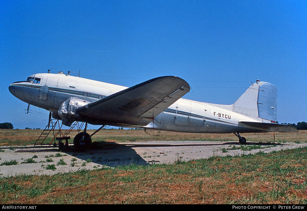 Aircraft Photo of F-BYCU | Douglas C-47A Skytrain | AirHistory.net #644040