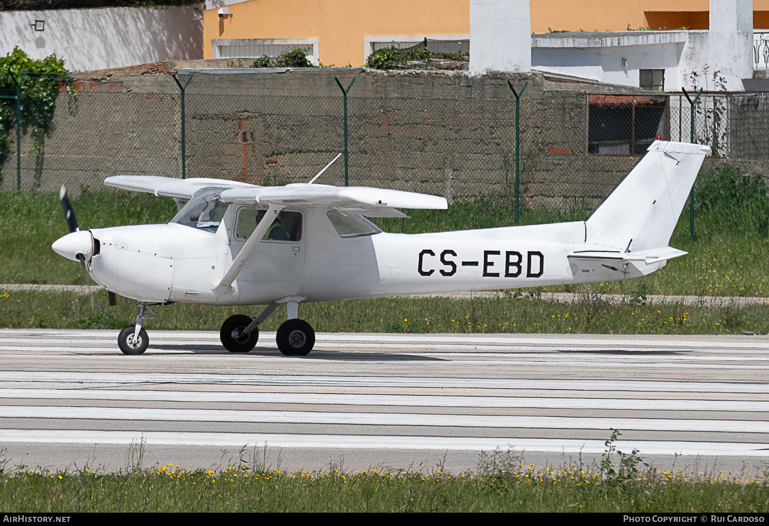 Aircraft Photo of CS-EBD | Reims FRA150L Aerobat | AirHistory.net #644075