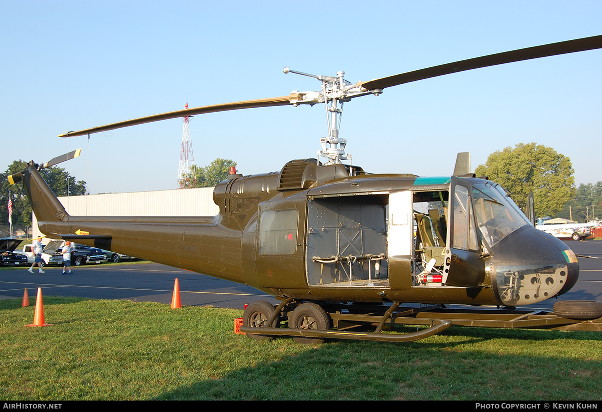 Aircraft Photo of 66-15160 | Bell UH-1M Iroquois | USA - Army | AirHistory.net #644078