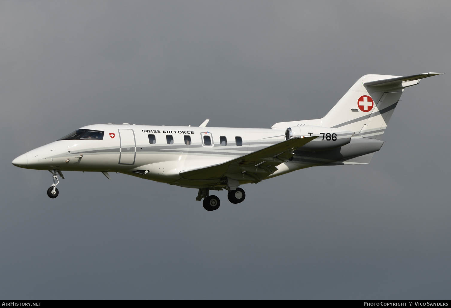 Aircraft Photo of T-786 | Pilatus PC-24 | Switzerland - Air Force | AirHistory.net #644101