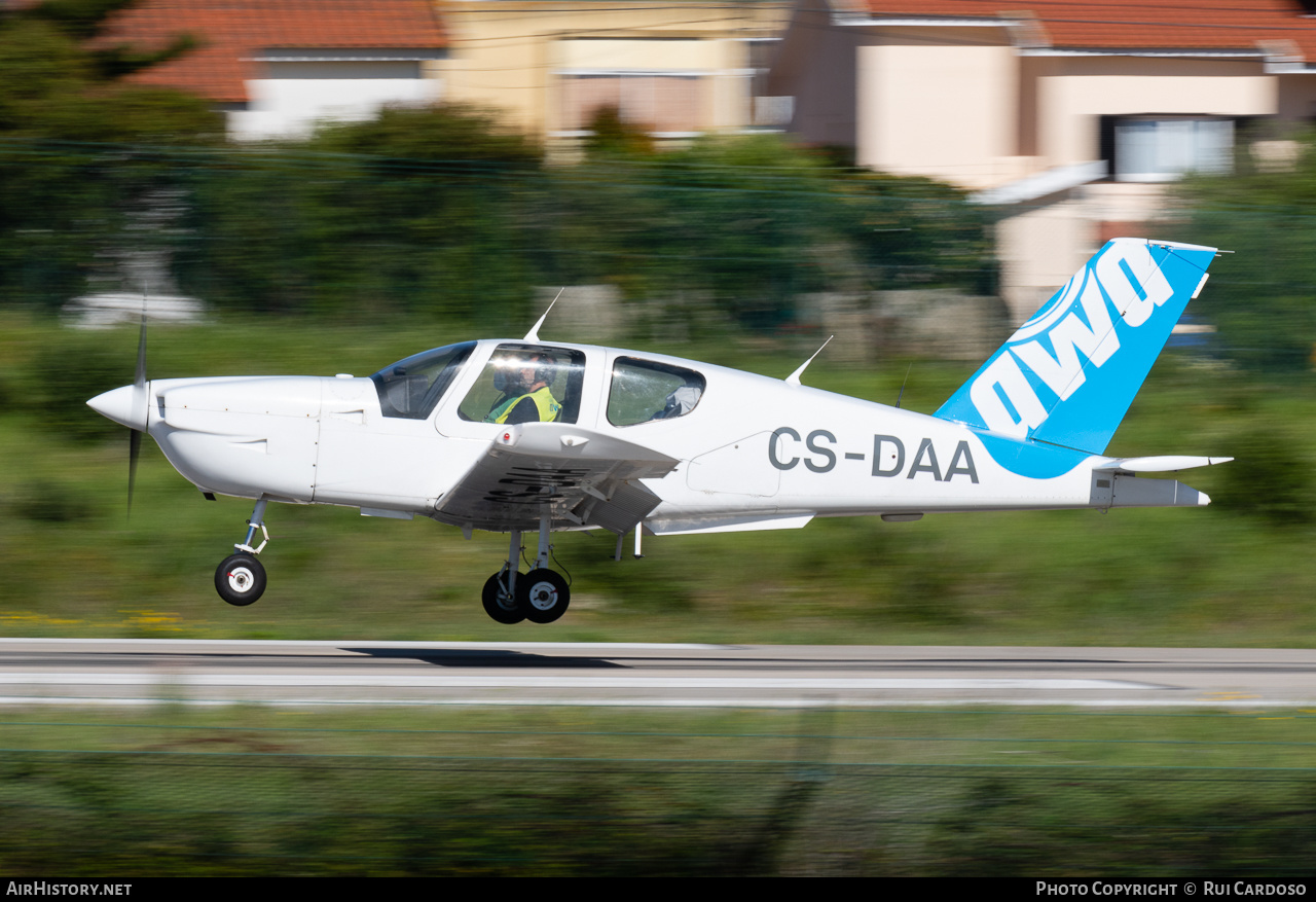 Aircraft Photo of CS-DAA | Socata TB-9C Tampico Club | AWA - Aeronautical Web Academy | AirHistory.net #644104