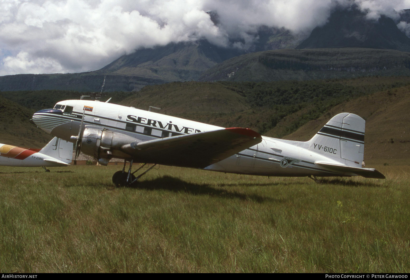 Aircraft Photo of YV-610C | Douglas C-47A Skytrain | Servivensa | AirHistory.net #644168