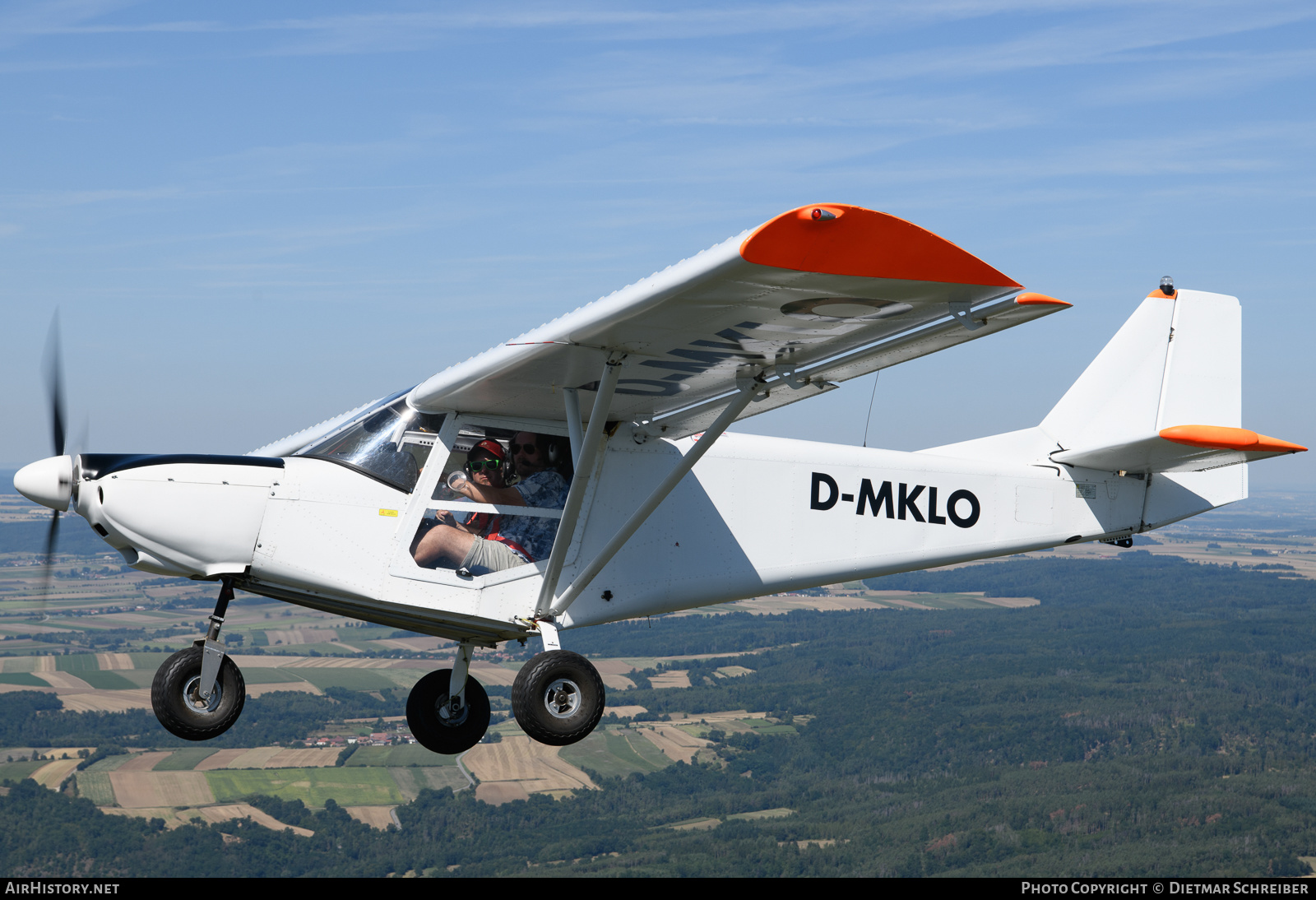 Aircraft Photo of D-MKLO | ICP MXP-740 Savannah S | AirHistory.net #644204