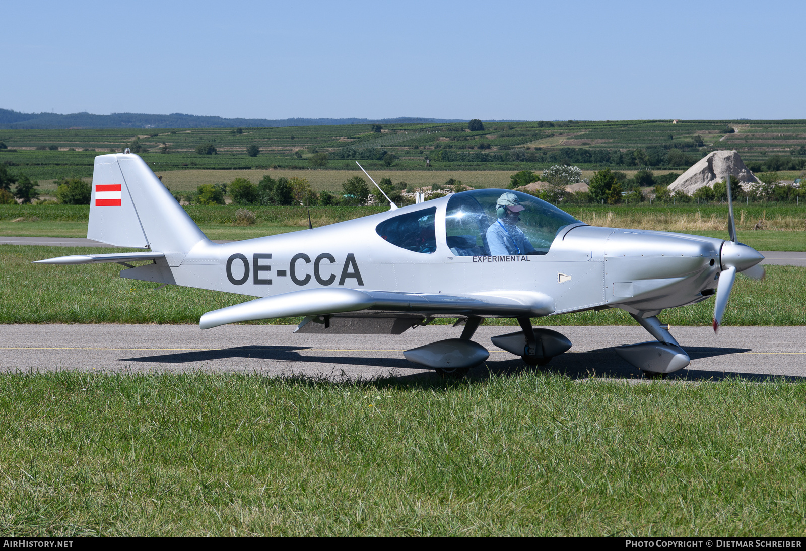 Aircraft Photo of OE-CCA | SG Aviation Storm 300SP | AirHistory.net #644205