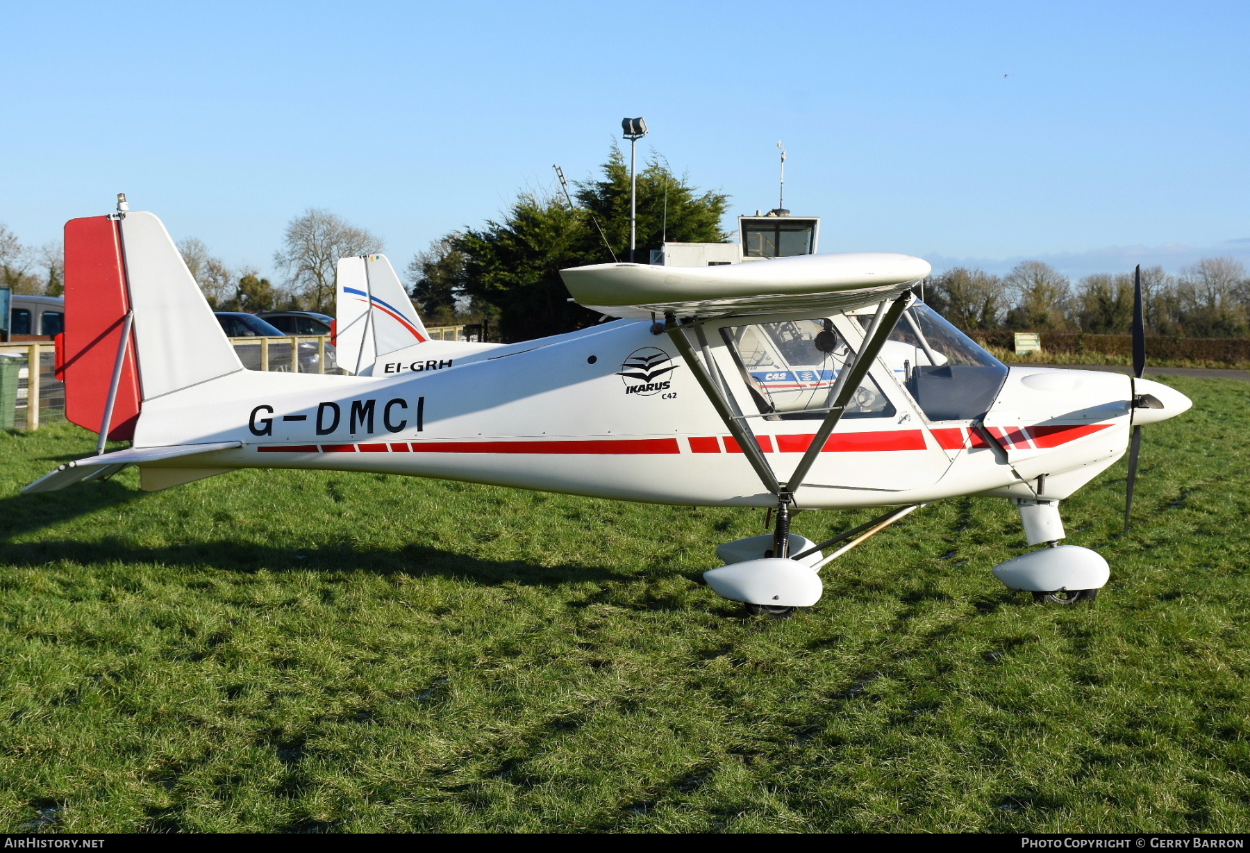 Aircraft Photo of G-DMCI | Comco Ikarus C42-FB100 | AirHistory.net #644214