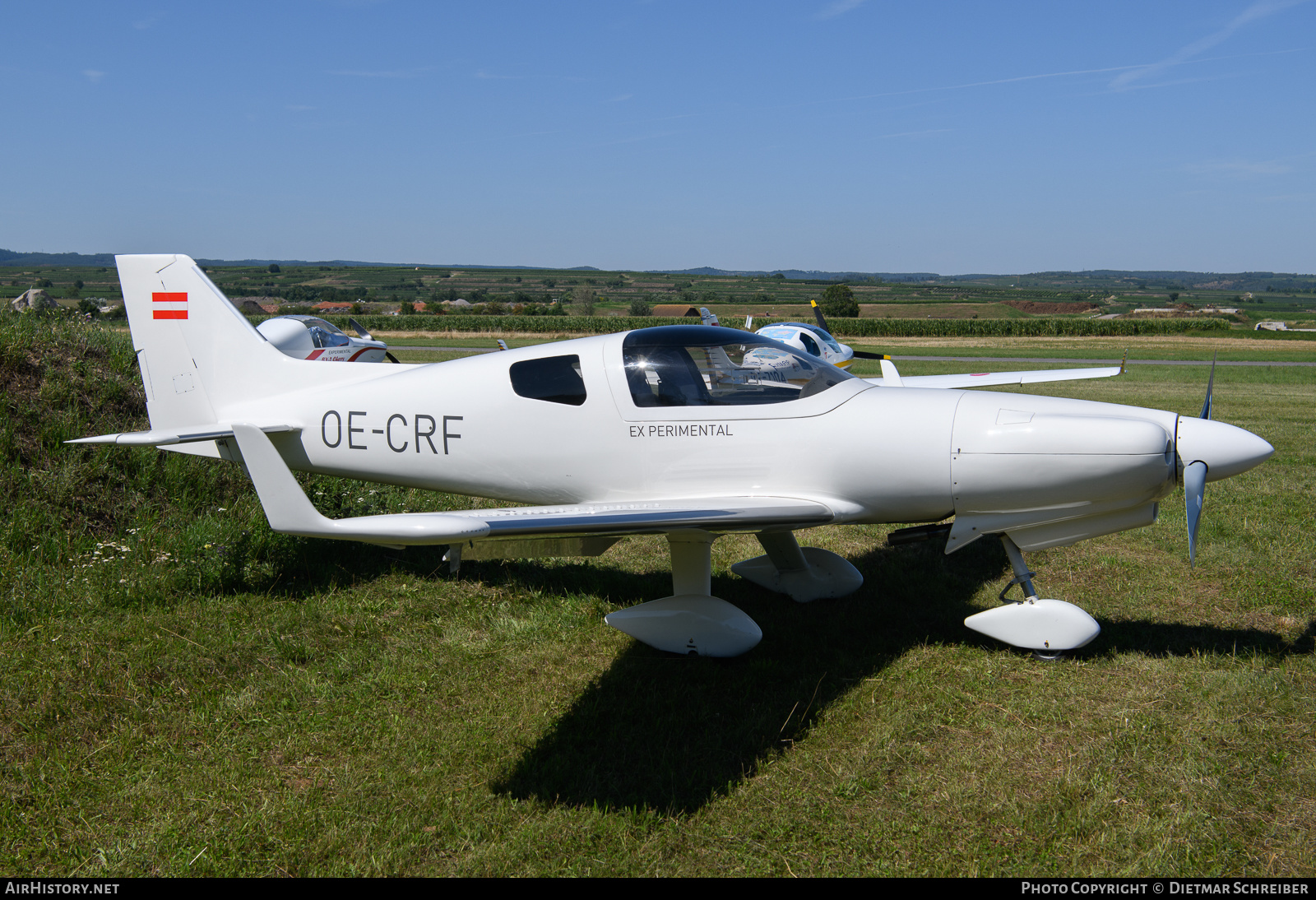 Aircraft Photo of OE-CRF | Frauwallner RF-01 | AirHistory.net #644217