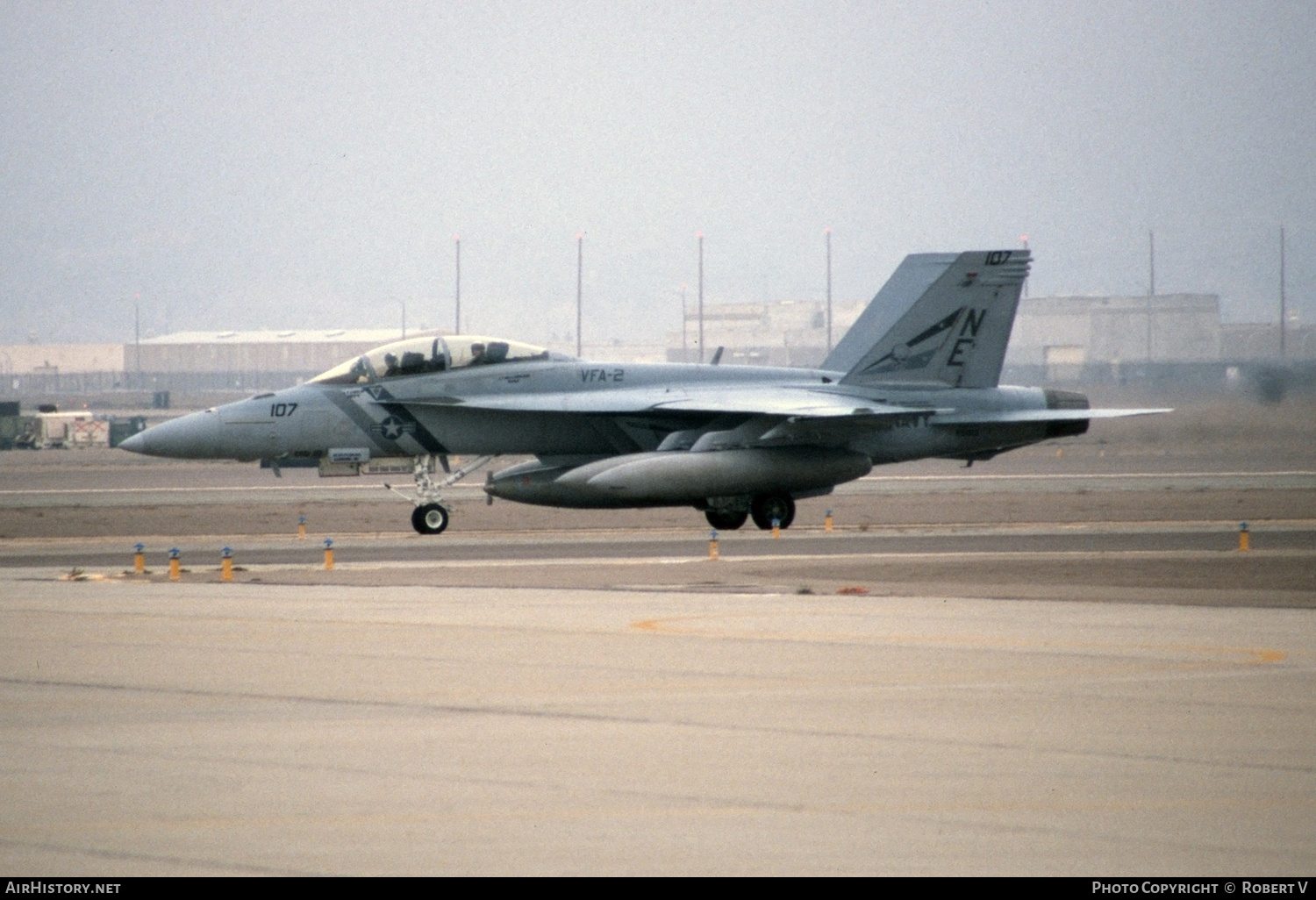 Aircraft Photo of 165923 | Boeing F/A-18F Super Hornet | USA - Navy | AirHistory.net #644229
