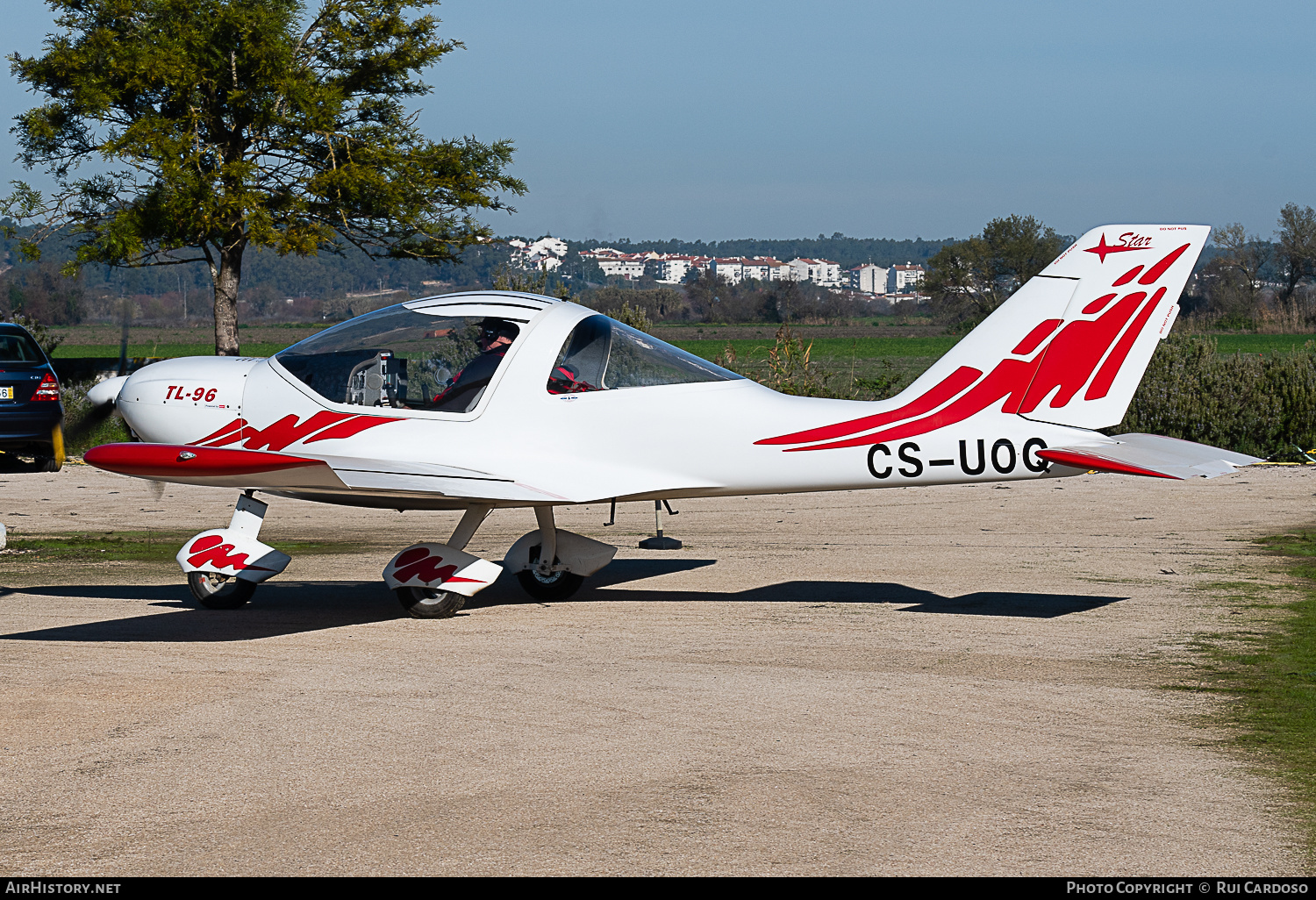 Aircraft Photo of CS-UOQ | TL Ultralight TL-96 Star | AirHistory.net #644267