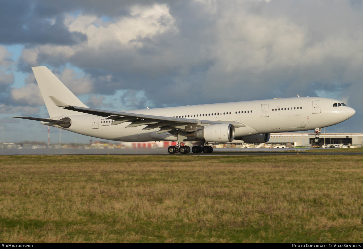 Aircraft Photo of 9H-BFS | Airbus A330-203 | AirHistory.net #644270