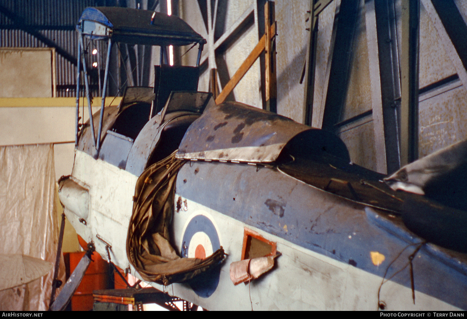 Aircraft Photo of G-AMTK | De Havilland D.H. 82A Tiger Moth II | UK - Navy | AirHistory.net #644278