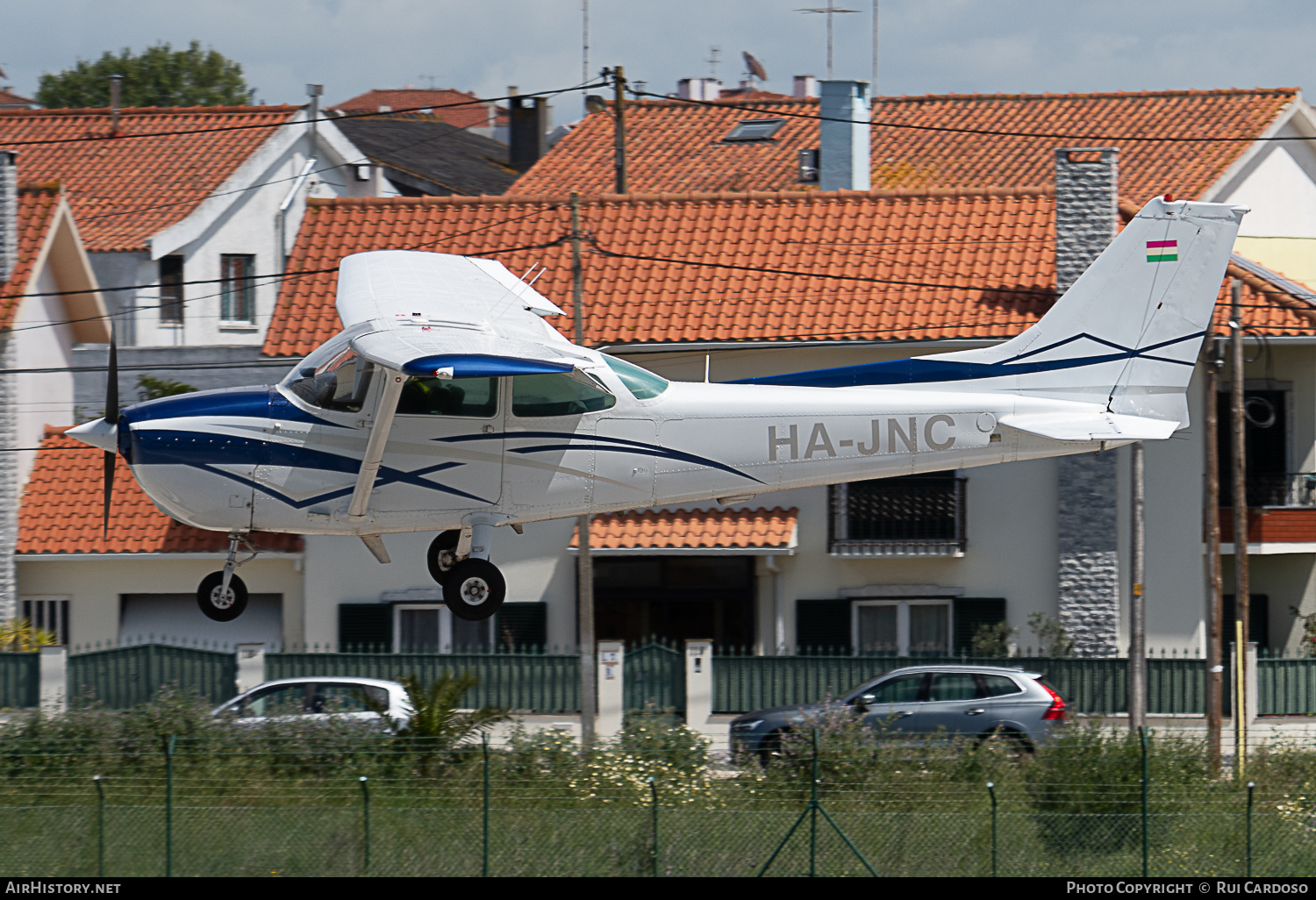 Aircraft Photo of HA-JNC | Cessna 172P Skyhawk | AirHistory.net #644281