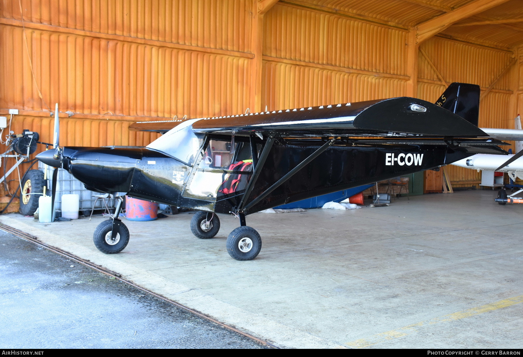 Aircraft Photo of EI-COW | ICP Savannah S | AirHistory.net #644289