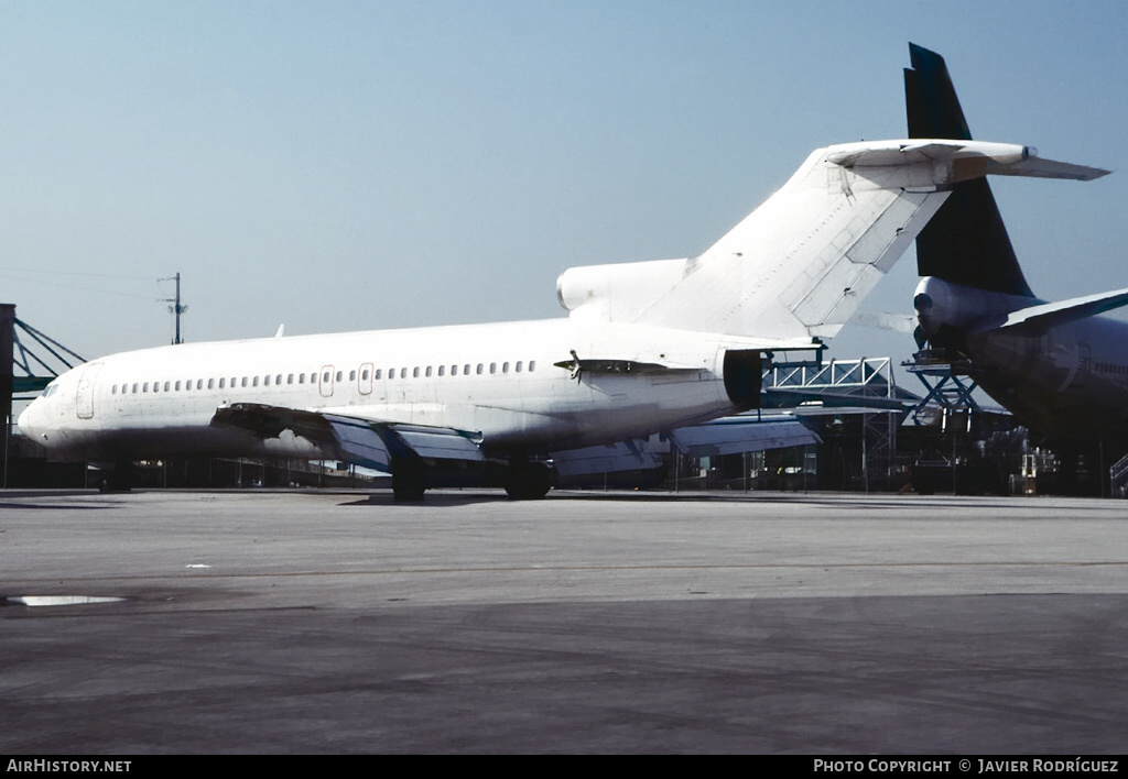 Aircraft Photo of XA-SXZ | Boeing 727-23 | AirHistory.net #644296