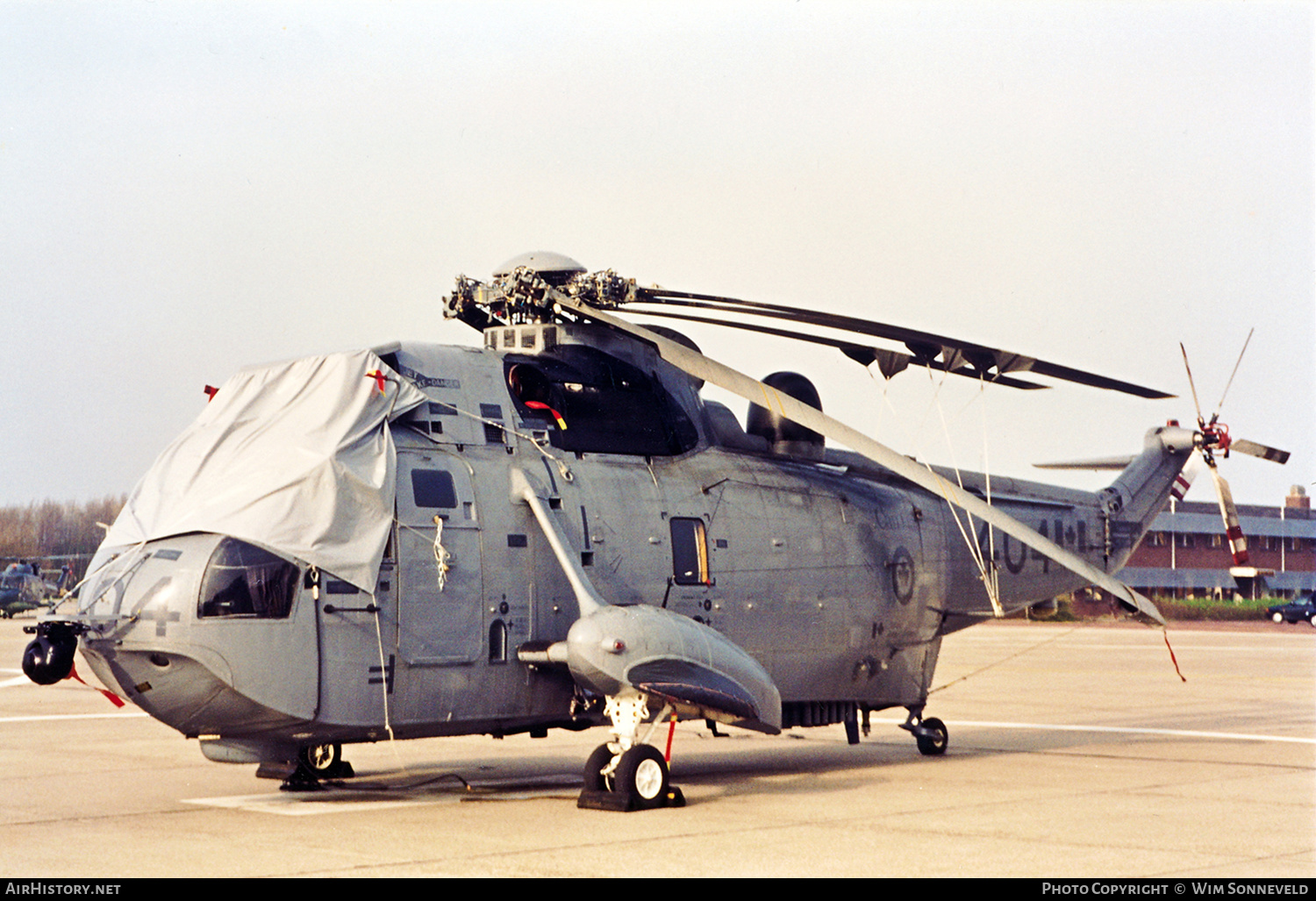 Aircraft Photo of 12404 | Sikorsky CH-124A Sea King (S-61B) | Canada - Air Force | AirHistory.net #644363