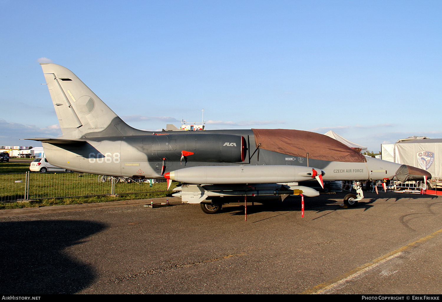 Aircraft Photo of 6068 | Aero L-159A | Czechia - Air Force | AirHistory.net #644447