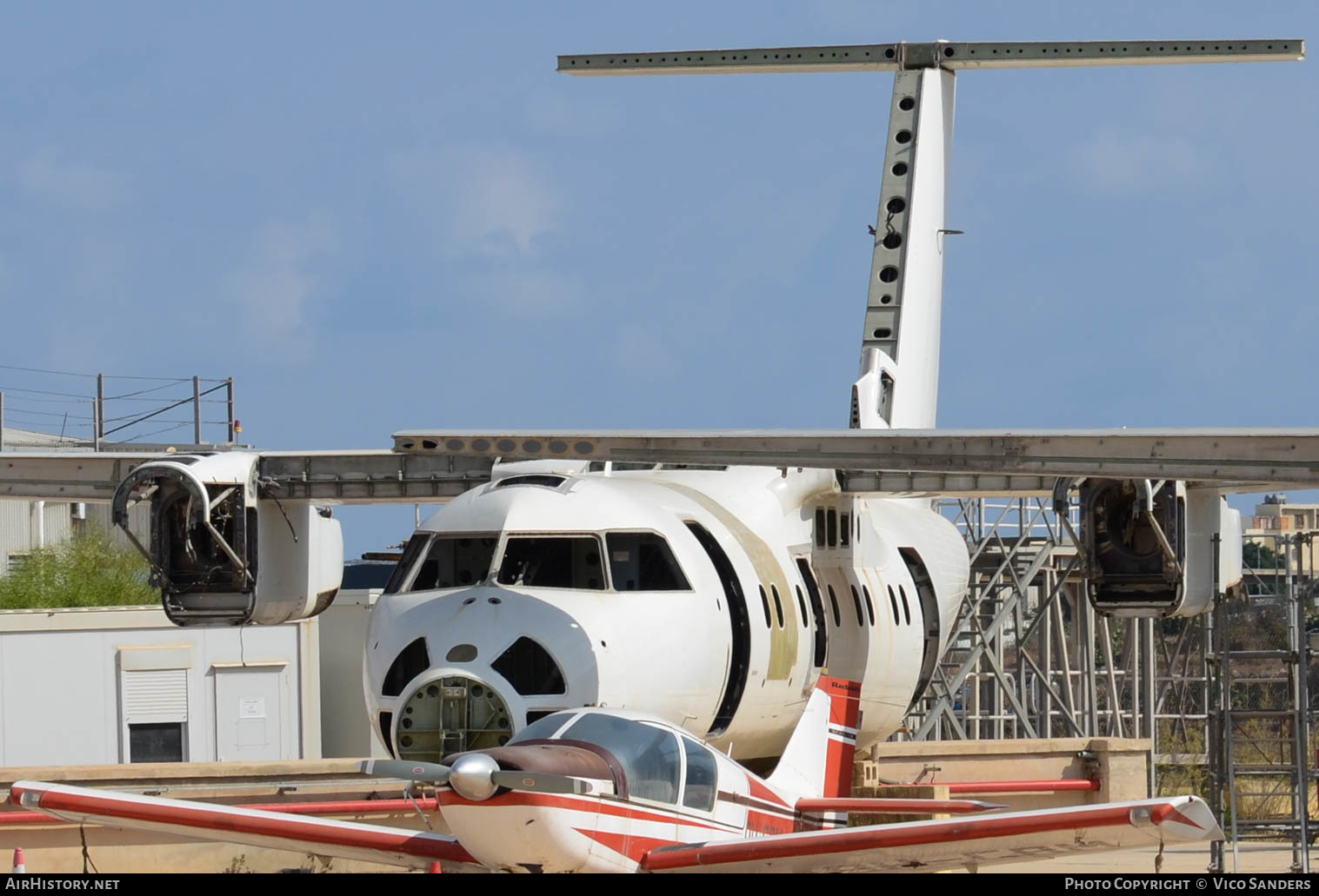 Aircraft Photo of N634AR | De Havilland Canada DHC-8-102 Dash 8 | AirHistory.net #644499