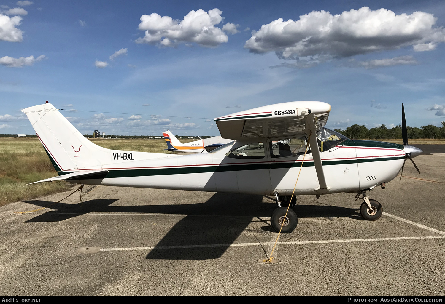 Aircraft Photo of VH-BXL | Cessna 182Q Skylane | AirHistory.net #644514