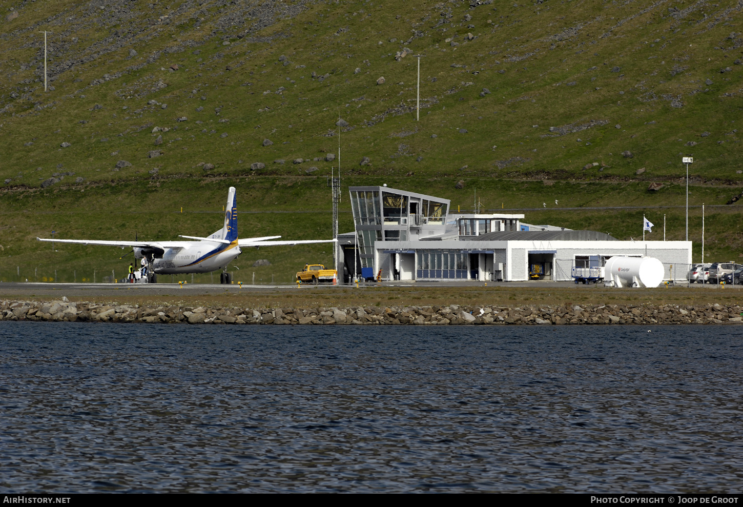 Airport photo of Ísafjörður (BIIS / IFJ) in Iceland | AirHistory.net #644528