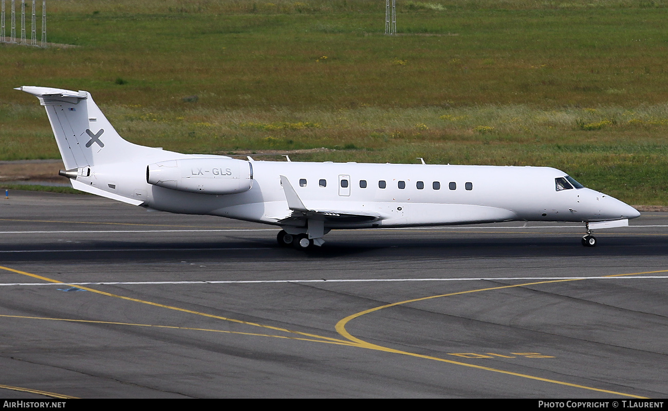 Aircraft Photo of LX-GLS | Embraer Legacy 600 (EMB-135BJ) | AirHistory.net #644559