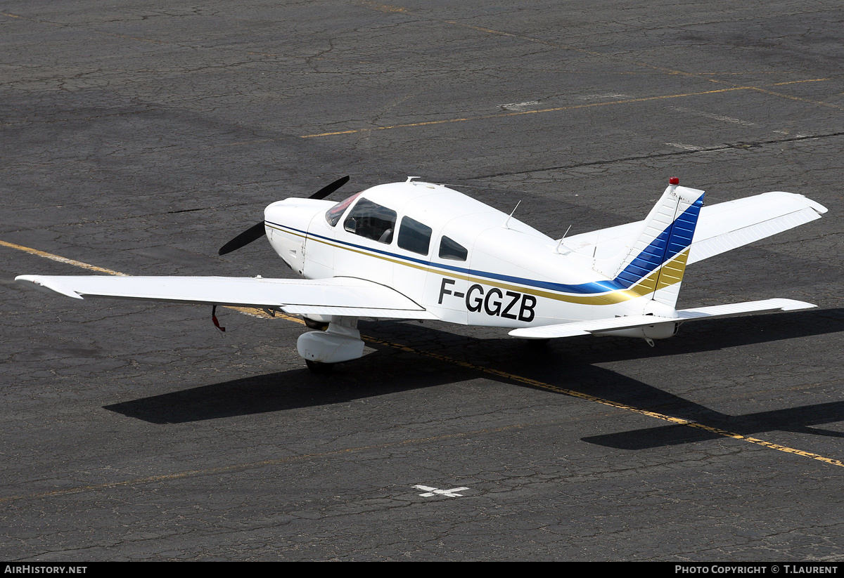 Aircraft Photo of F-GGZB | Piper PA-28-181 Archer II | AirHistory.net #644605