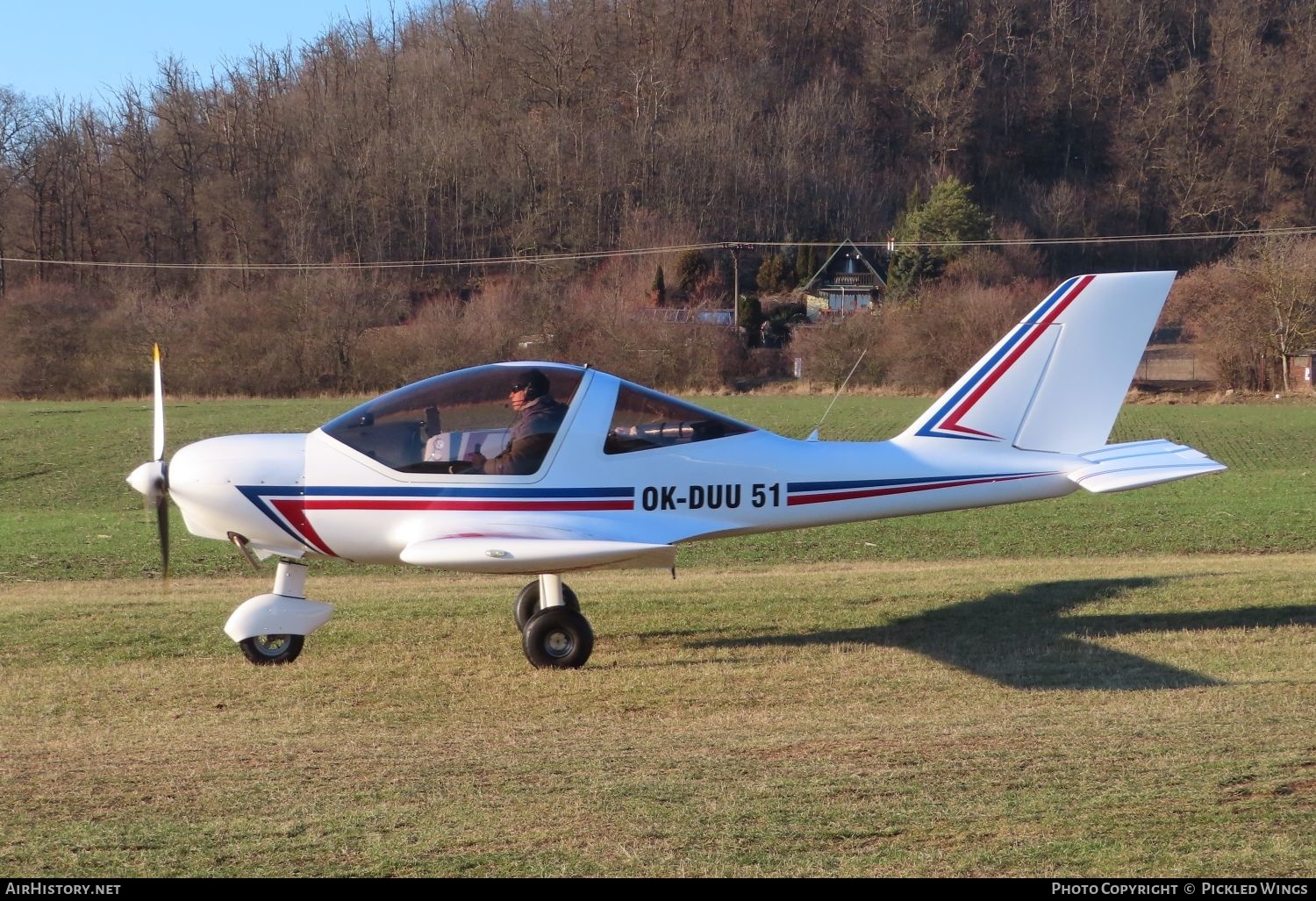 Aircraft Photo of OK-DUU 51 | TL Ultralight TL-96 Star | AirHistory.net #644654