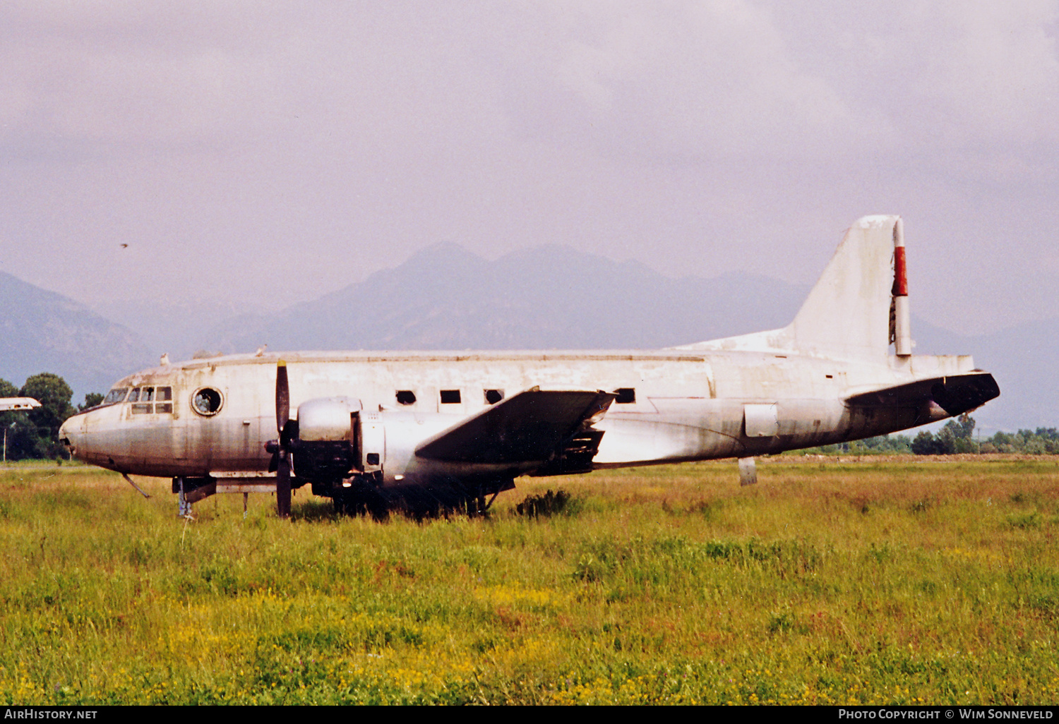 Aircraft Photo of 12-25 | Ilyushin Il-14P | Albania - Air Force | AirHistory.net #644660
