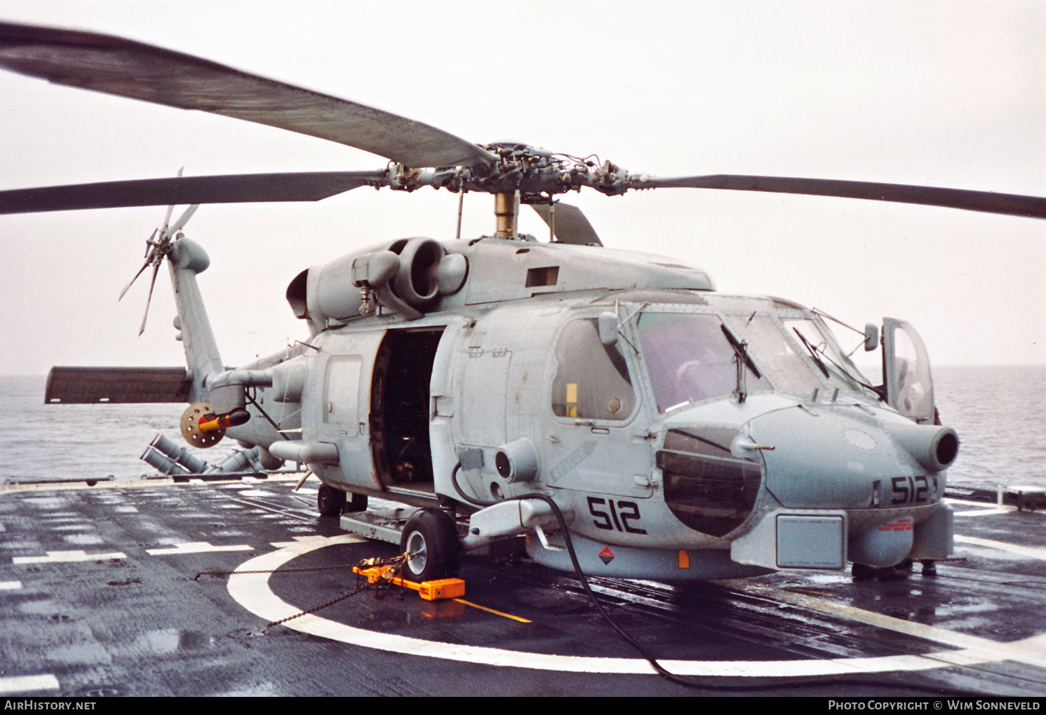 Aircraft Photo of 162099 | Sikorsky SH-60B Seahawk (S-70B-1) | USA - Navy | AirHistory.net #644671