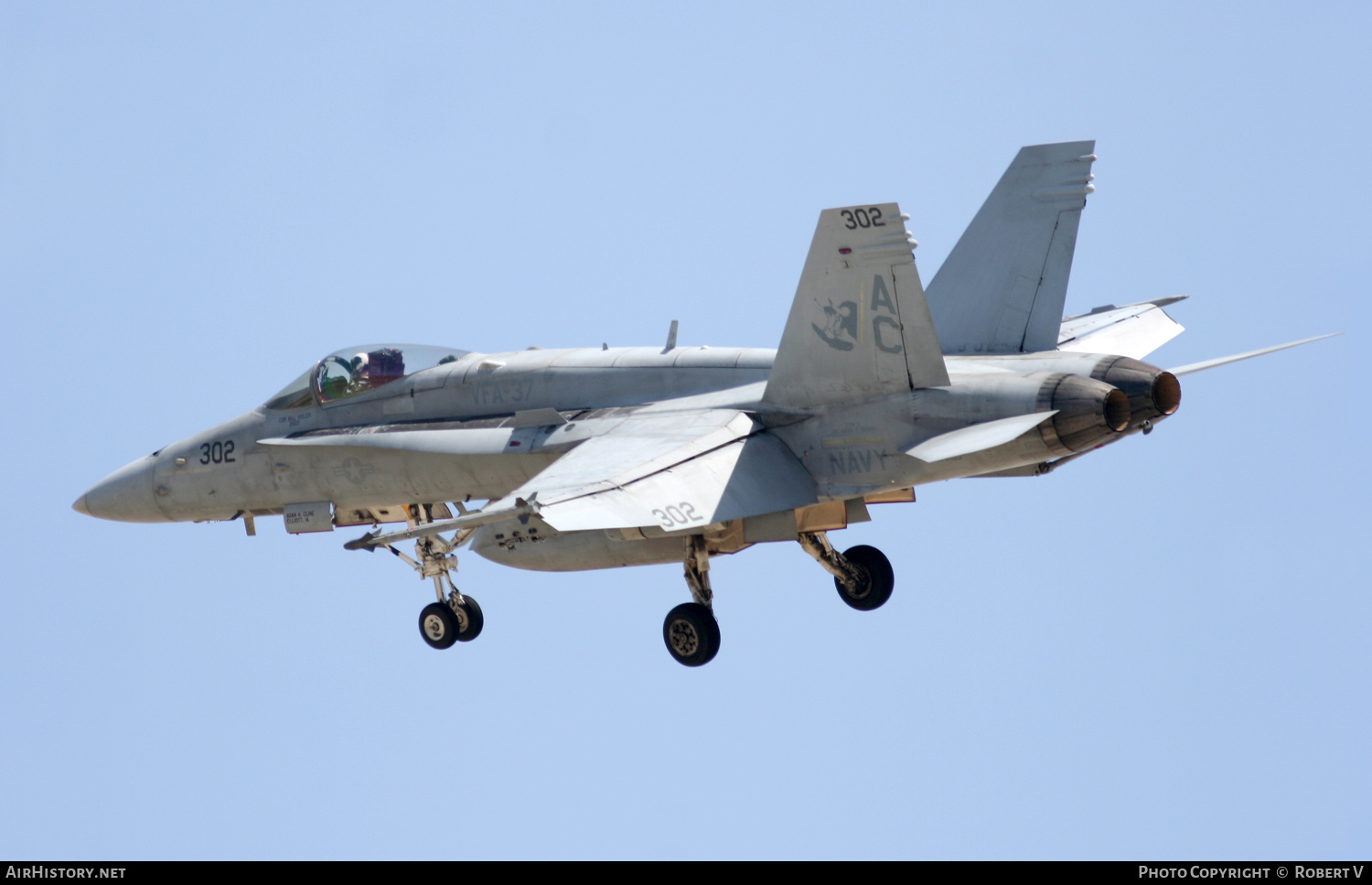Aircraft Photo of 165183 | McDonnell Douglas F/A-18C Hornet | USA - Marines | AirHistory.net #644696