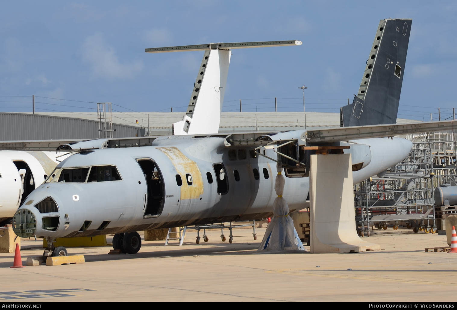 Aircraft Photo of N635AR | De Havilland Canada DHC-8-102 Dash 8 | AirHistory.net #644717