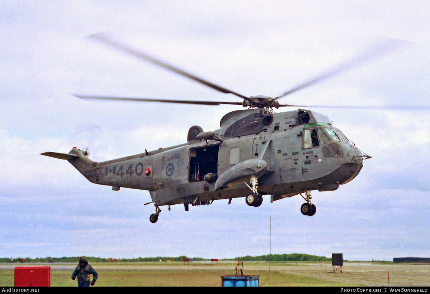 Aircraft Photo of 12440 | Sikorsky CH-124A Sea King (S-61B) | Canada - Air Force | AirHistory.net #644744