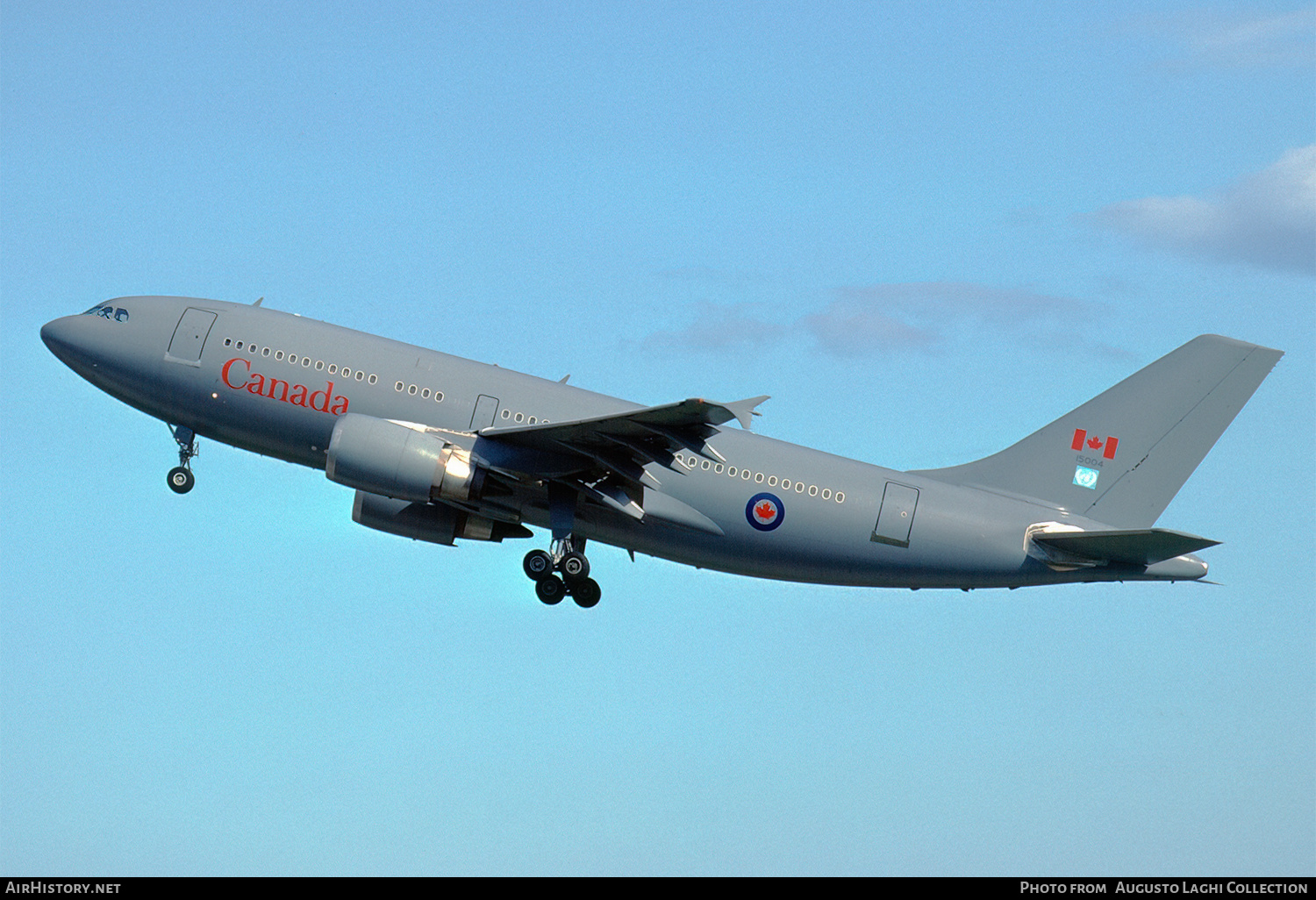 Aircraft Photo of 15004 | Airbus CC-150 Polaris | Canada - Air Force | AirHistory.net #644747