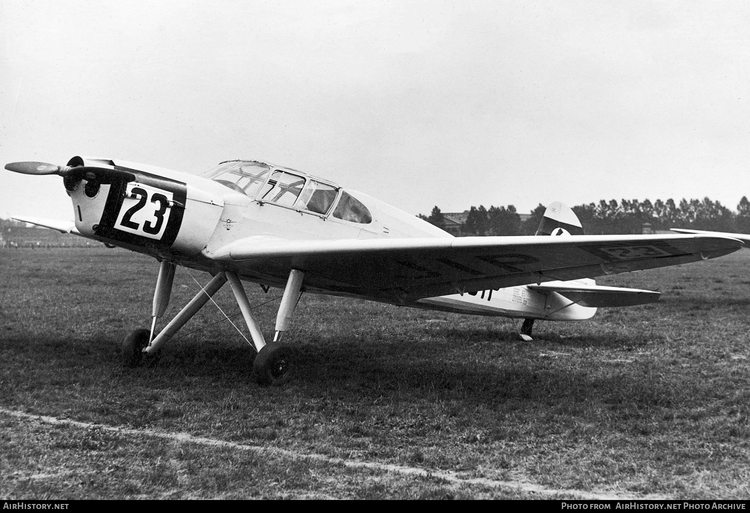 Aircraft Photo of D-IJIP | Klemm Kl 36A XVII | AirHistory.net #644767
