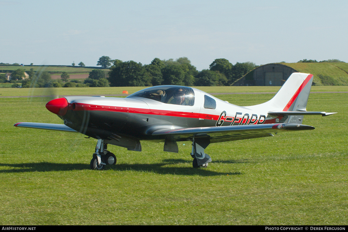 Aircraft Photo of G-FOPP | Lancair Lancair 320 | AirHistory.net #644790