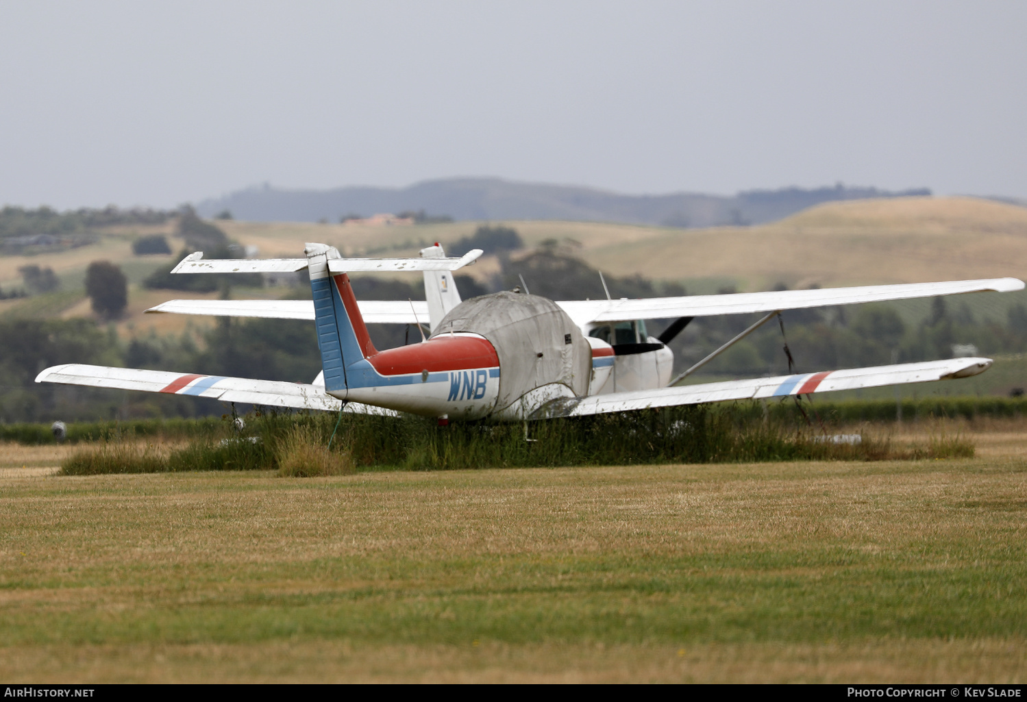 Aircraft Photo of ZK-WNB | Piper PA-38-112 Tomahawk | AirHistory.net #644800