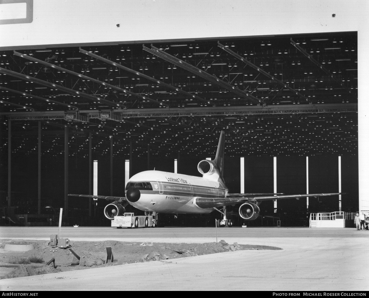 Aircraft Photo of N1011 | Lockheed L-1011-385-1 TriStar 1 | Lockheed | AirHistory.net #644824