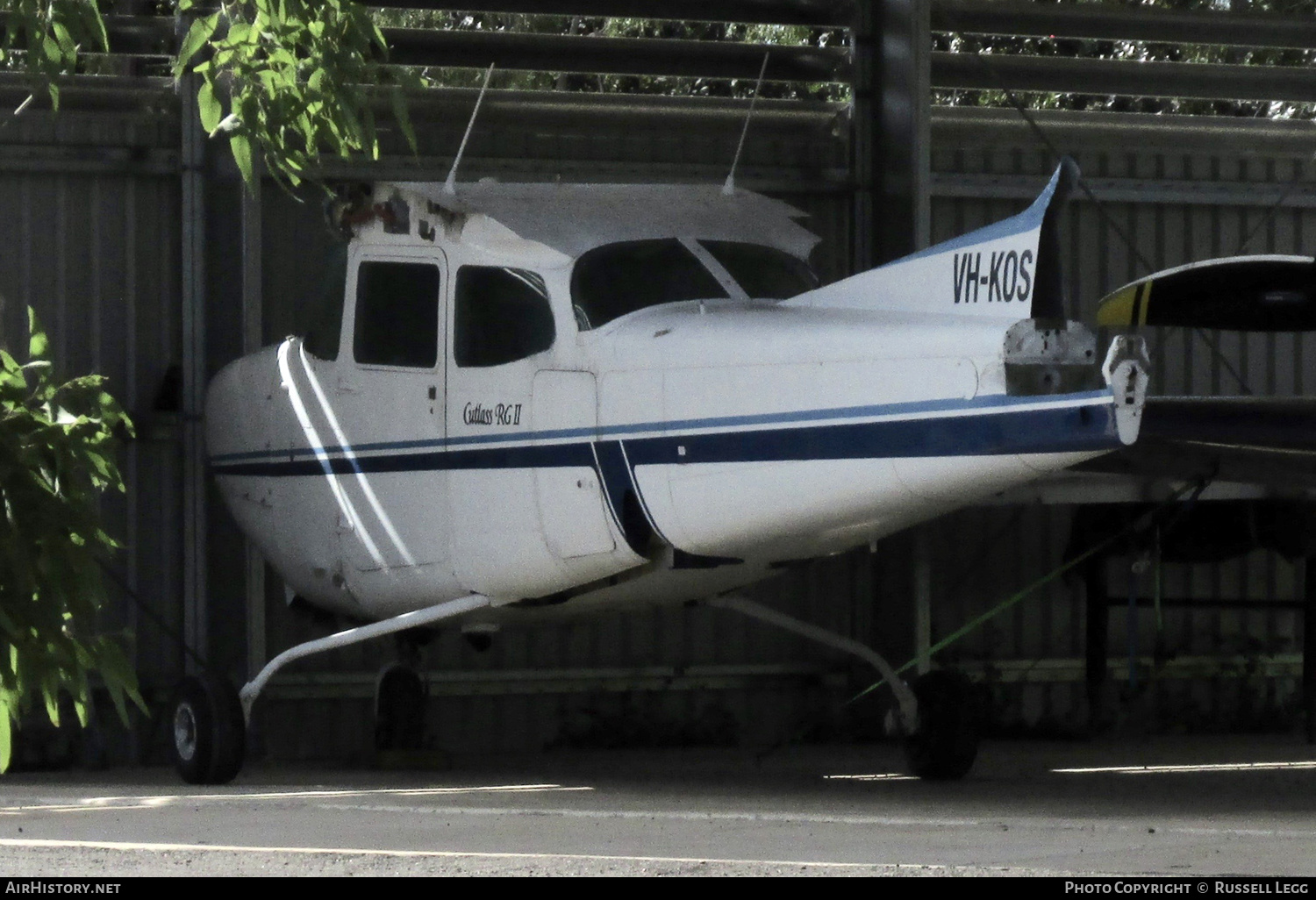 Aircraft Photo of VH-KOS | Cessna 172RG Cutlass RG | AirHistory.net #644834