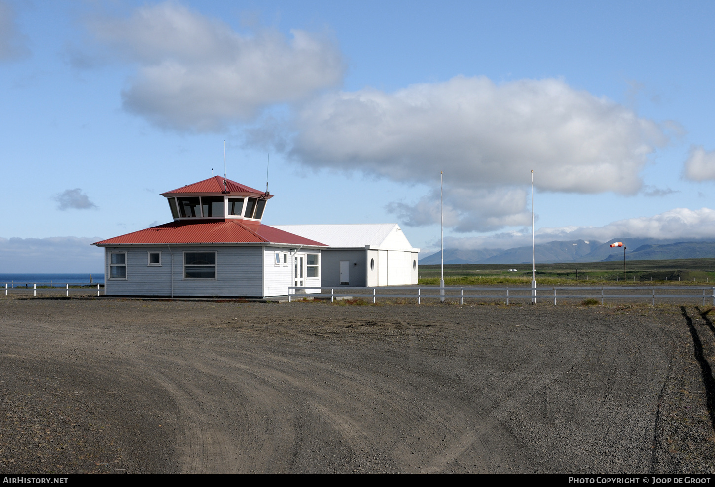 Airport photo of Blönduós in Iceland | AirHistory.net #644843